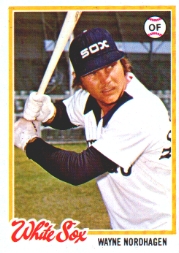 1978 Topps Baseball Cards      231     Wayne Nordhagen RC
